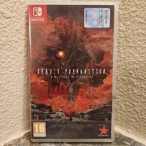 Game - Deadly Premonition 2: A Blessing In Disguise (NEW) - Switch